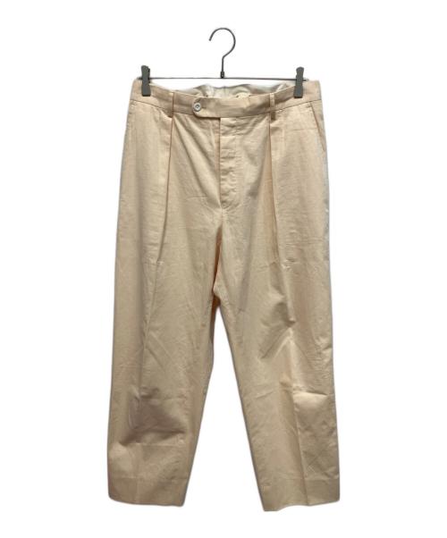 NEAT（ニート）NEAT (ニート) パンツ ベージュ サイズ:Mの古着・服飾アイテム