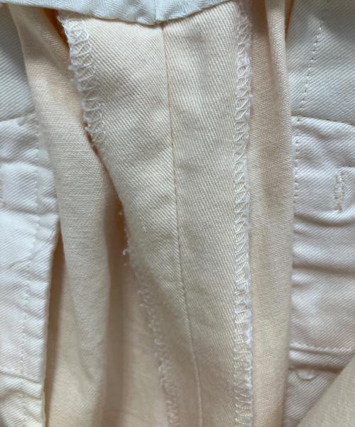 NEAT（ニート）NEAT (ニート) パンツ ベージュ サイズ:Mの古着・服飾アイテム