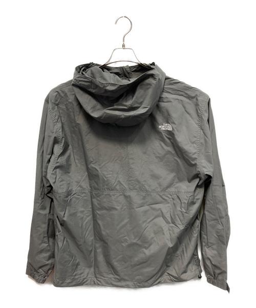 THE NORTH FACE（ザ ノース フェイス）THE NORTH FACE (ザ ノース フェイス) コンパクトアノラック グレー サイズ:XXLの古着・服飾アイテム