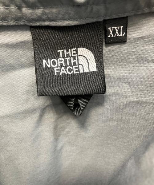 THE NORTH FACE（ザ ノース フェイス）THE NORTH FACE (ザ ノース フェイス) コンパクトアノラック グレー サイズ:XXLの古着・服飾アイテム