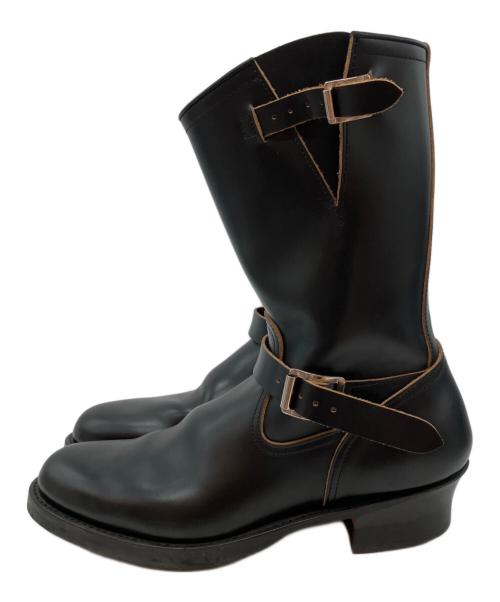 Bilt Buck（ビルトバック）Bilt Buck (ビルトバック) エンジニアブーツ ブラック サイズ:10の古着・服飾アイテム