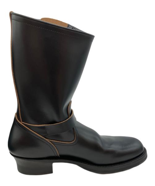 Bilt Buck（ビルトバック）Bilt Buck (ビルトバック) エンジニアブーツ ブラック サイズ:10の古着・服飾アイテム