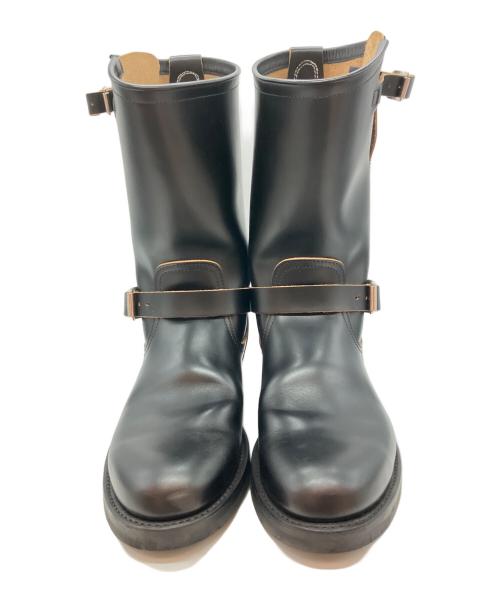 Bilt Buck（ビルトバック）Bilt Buck (ビルトバック) エンジニアブーツ ブラック サイズ:10の古着・服飾アイテム