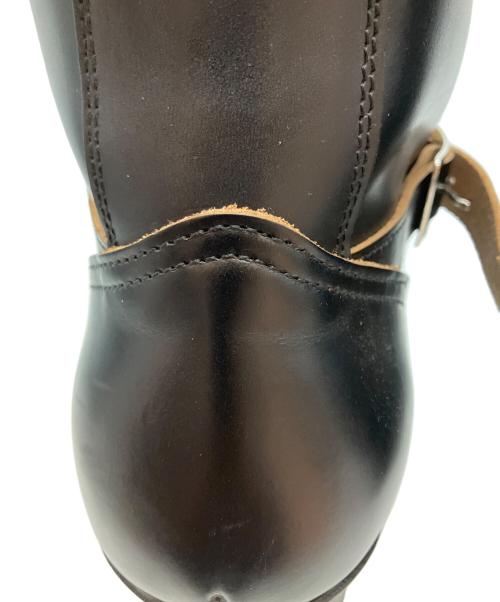 Bilt Buck（ビルトバック）Bilt Buck (ビルトバック) エンジニアブーツ ブラック サイズ:10の古着・服飾アイテム