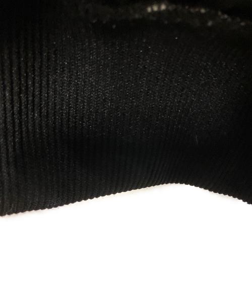 FRED PERRY（フレッドペリー）FRED PERRY (フレッドペリー) 背面刺繍ベロアトラックジャケット トラックジャケット ブラック サイズ:Sの古着・服飾アイテム