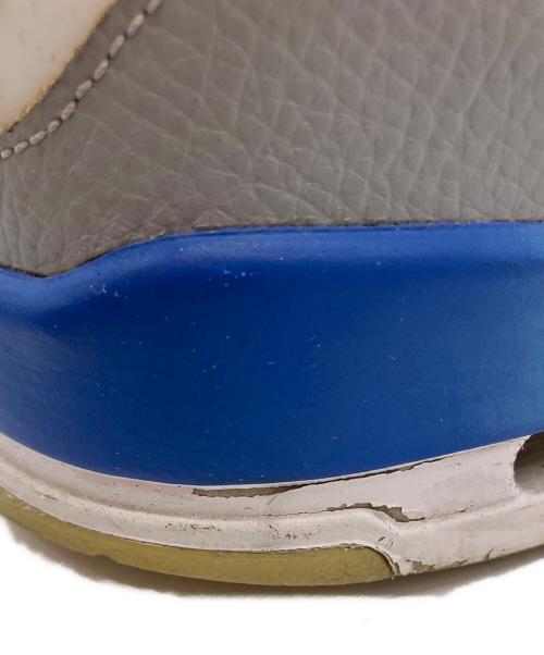 NIKE（ナイキ）NIKE (ナイキ) Air Jordan Legacy 312 Low ローカットスニーカー ホワイト×ブルー サイズ:28cmの古着・服飾アイテム