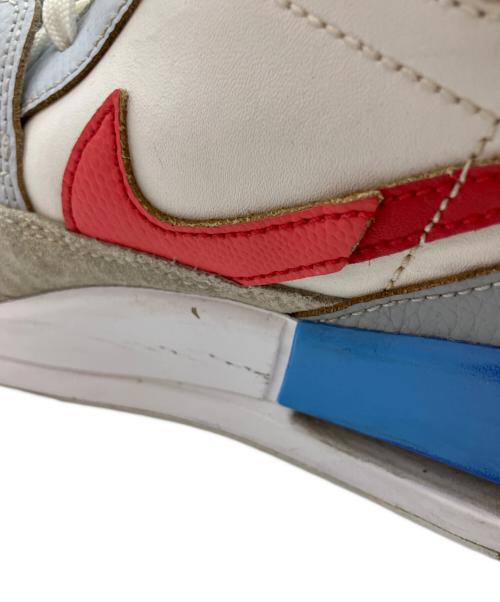 NIKE（ナイキ）NIKE (ナイキ) Air Jordan Legacy 312 Low ローカットスニーカー ホワイト×ブルー サイズ:28cmの古着・服飾アイテム