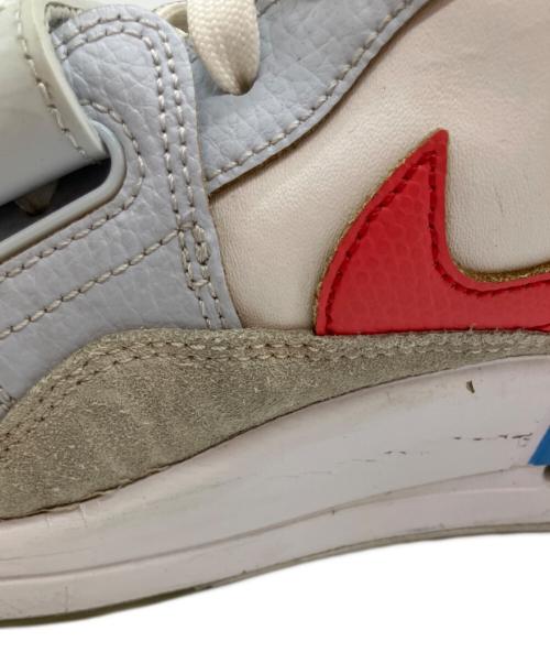 NIKE（ナイキ）NIKE (ナイキ) Air Jordan Legacy 312 Low ローカットスニーカー ホワイト×ブルー サイズ:28cmの古着・服飾アイテム