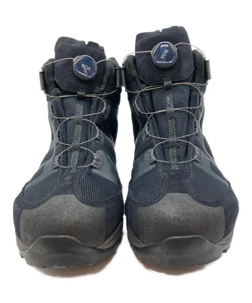 mont-bell（モンベル）mont-bell (モンベル) マウンテンクルーザー400 トレッキングシューズ ブラック サイズ:29cmの古着・服飾アイテム