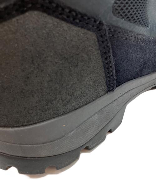 mont-bell（モンベル）mont-bell (モンベル) マウンテンクルーザー400 トレッキングシューズ ブラック サイズ:29cmの古着・服飾アイテム