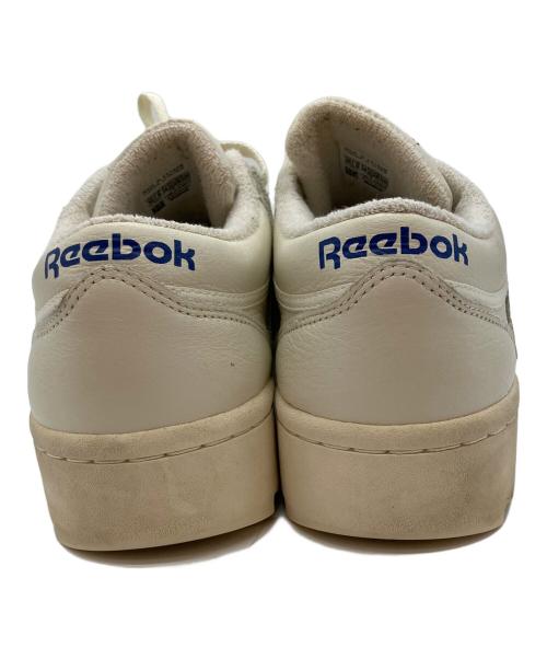REEBOK CLASSIC（リーボック クラシック）REEBOK CLASSIC (リーボック クラシック) Workout Ripple OG 'Chalk' ローカットスニーカー ホワイト サイズ:28cmの古着・服飾アイテム