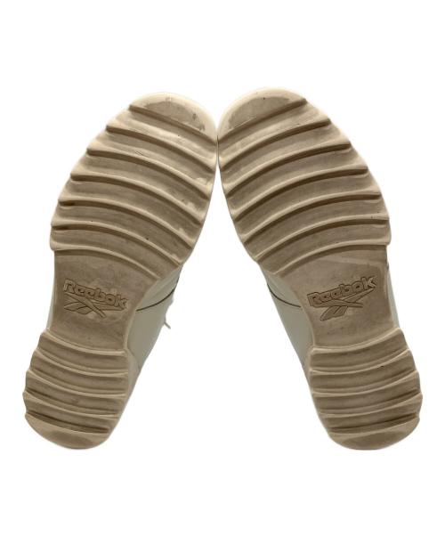 REEBOK CLASSIC（リーボック クラシック）REEBOK CLASSIC (リーボック クラシック) Workout Ripple OG 'Chalk' ローカットスニーカー ホワイト サイズ:28cmの古着・服飾アイテム