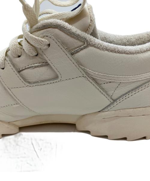 REEBOK CLASSIC（リーボック クラシック）REEBOK CLASSIC (リーボック クラシック) Workout Ripple OG 'Chalk' ローカットスニーカー ホワイト サイズ:28cmの古着・服飾アイテム