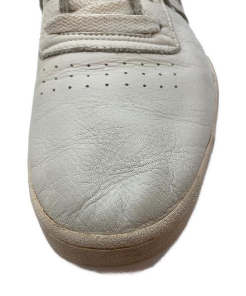 REEBOK CLASSIC（リーボック クラシック）REEBOK CLASSIC (リーボック クラシック) Workout Ripple OG 'Chalk' ローカットスニーカー ホワイト サイズ:28cmの古着・服飾アイテム