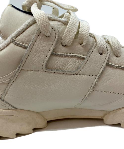 REEBOK CLASSIC（リーボック クラシック）REEBOK CLASSIC (リーボック クラシック) Workout Ripple OG 'Chalk' ローカットスニーカー ホワイト サイズ:28cmの古着・服飾アイテム