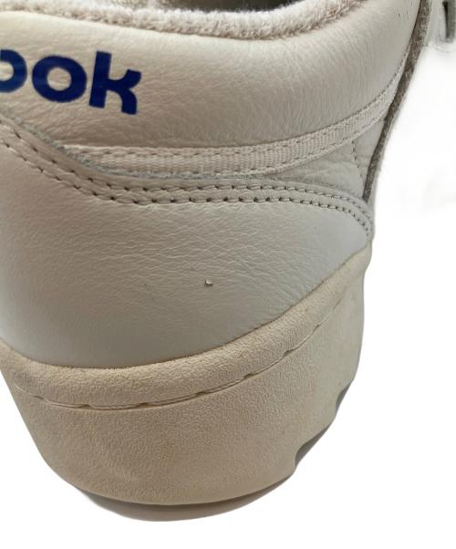 REEBOK CLASSIC（リーボック クラシック）REEBOK CLASSIC (リーボック クラシック) Workout Ripple OG 'Chalk' ローカットスニーカー ホワイト サイズ:28cmの古着・服飾アイテム
