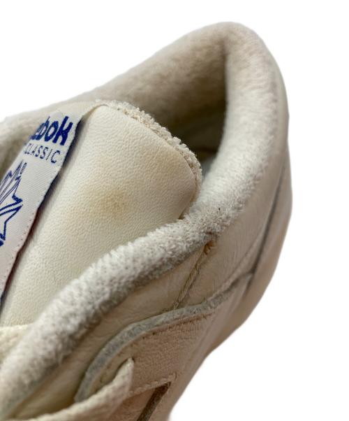REEBOK CLASSIC（リーボック クラシック）REEBOK CLASSIC (リーボック クラシック) Workout Ripple OG 'Chalk' ローカットスニーカー ホワイト サイズ:28cmの古着・服飾アイテム