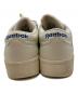 中古・古着 REEBOK CLASSIC (リーボック クラシック) Workout Ripple OG 'Chalk' ローカットスニーカー ホワイト サイズ:28cm：5000円