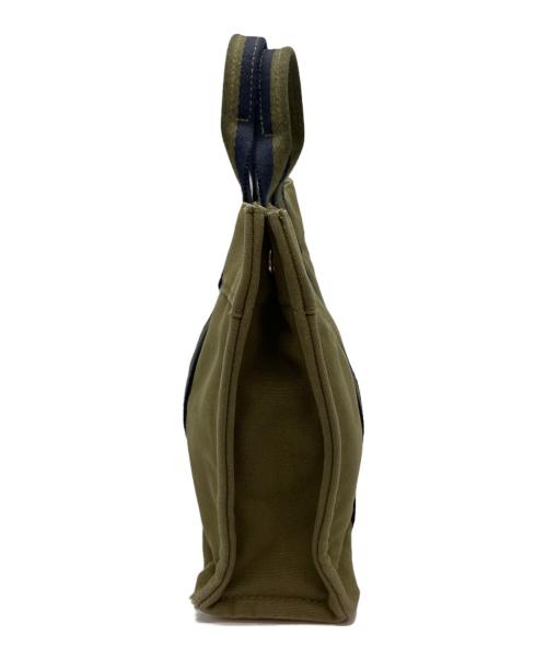 HERMES（エルメス）HERMES (エルメス) フールトゥPM ハンドバッグ オリーブの古着・服飾アイテム