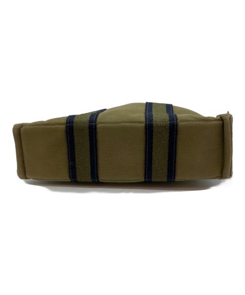 HERMES（エルメス）HERMES (エルメス) フールトゥPM ハンドバッグ オリーブの古着・服飾アイテム