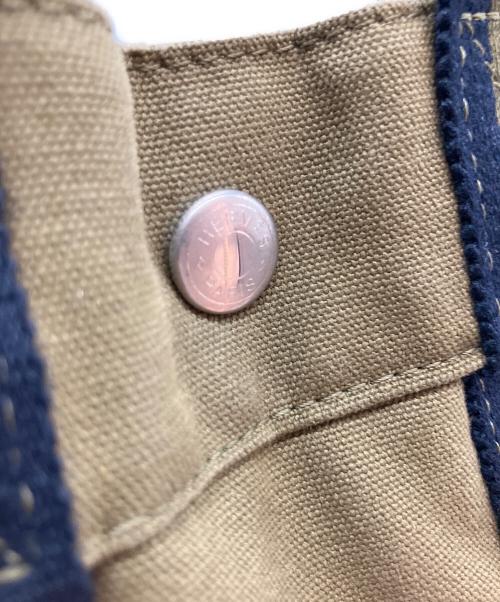 HERMES（エルメス）HERMES (エルメス) フールトゥPM ハンドバッグ オリーブの古着・服飾アイテム
