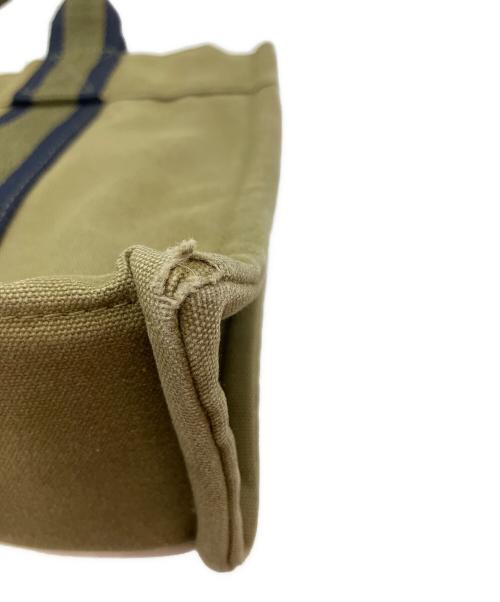 HERMES（エルメス）HERMES (エルメス) フールトゥPM ハンドバッグ オリーブの古着・服飾アイテム