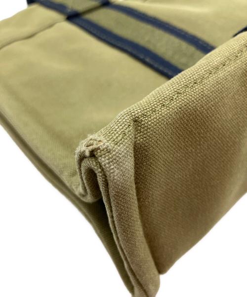 HERMES（エルメス）HERMES (エルメス) フールトゥPM ハンドバッグ オリーブの古着・服飾アイテム
