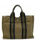 HERMES (エルメス) フールトゥPM ハンドバッグ オリーブ：10000円