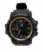 CASIOカシオ）の古着「G-SHOCK マッドマスター ソーラー充電 ラバーベルト 5463 デジアナウォッチ」
