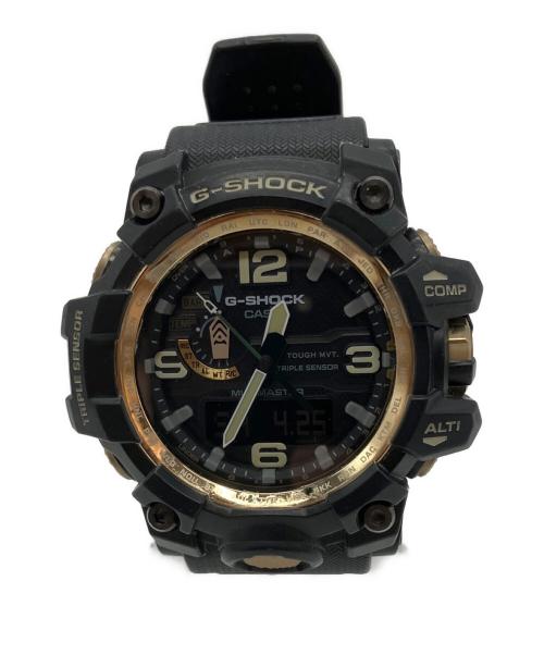 CASIO（カシオ）CASIO (カシオ) G-SHOCK マッドマスター ソーラー充電 ラバーベルト 5463 デジアナウォッチの古着・服飾アイテム