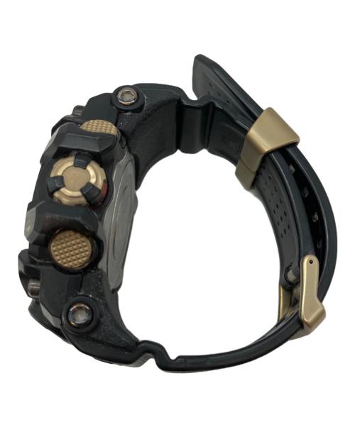 CASIO（カシオ）CASIO (カシオ) G-SHOCK マッドマスター ソーラー充電 ラバーベルト 5463 デジアナウォッチの古着・服飾アイテム