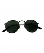 RAY-BANレイバン）の古着「ROUND METAL サングラス」