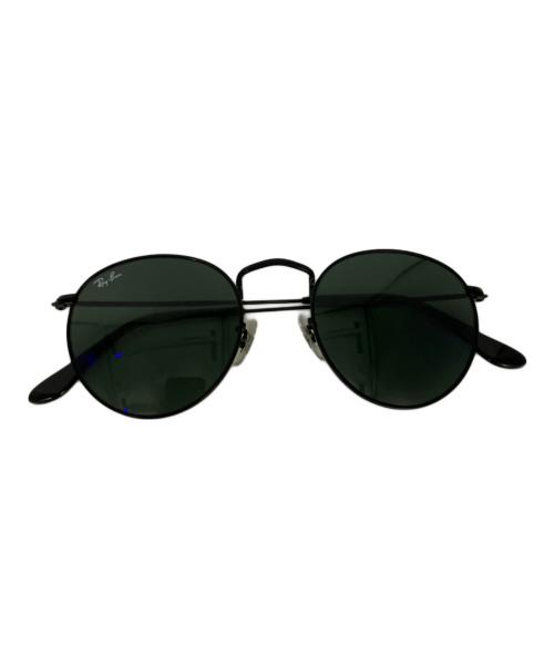 RAY-BAN（レイバン）RAY-BAN (レイバン) ROUND METAL サングラス サイズ:002 50□21の古着・服飾アイテム