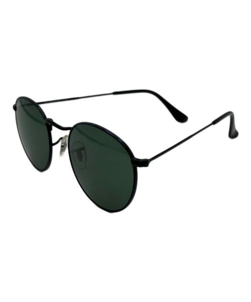 RAY-BAN（レイバン）RAY-BAN (レイバン) ROUND METAL サングラス サイズ:002 50□21の古着・服飾アイテム