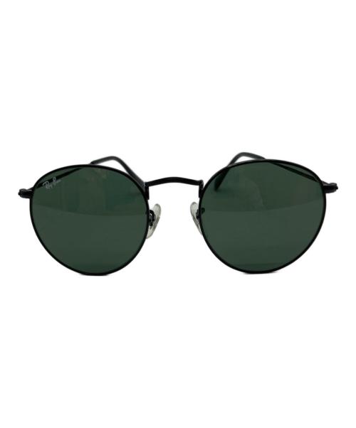 RAY-BAN（レイバン）RAY-BAN (レイバン) ROUND METAL サングラス サイズ:002 50□21の古着・服飾アイテム