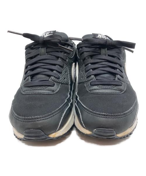 NIKE（ナイキ）NIKE (ナイキ) AIR MAX90 ローカットスニーカー ブラック サイズ:24.5cmの古着・服飾アイテム