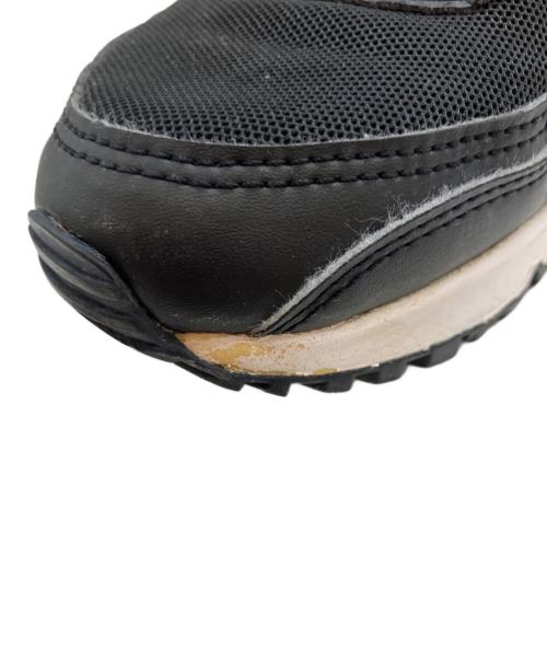 NIKE（ナイキ）NIKE (ナイキ) AIR MAX90 ローカットスニーカー ブラック サイズ:24.5cmの古着・服飾アイテム