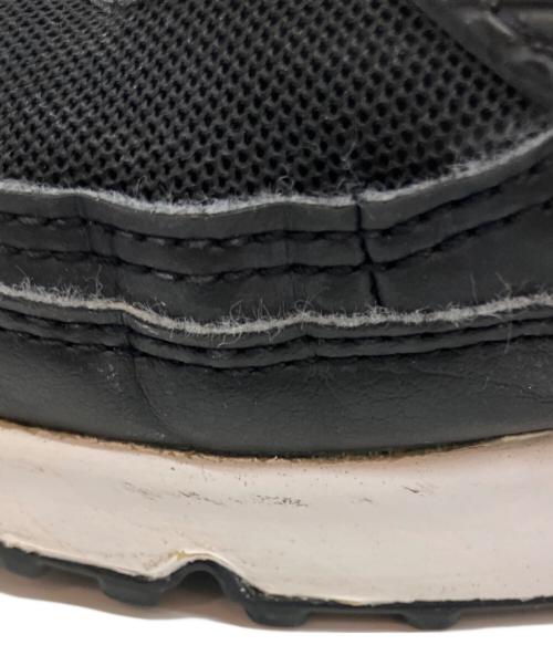 NIKE（ナイキ）NIKE (ナイキ) AIR MAX90 ローカットスニーカー ブラック サイズ:24.5cmの古着・服飾アイテム