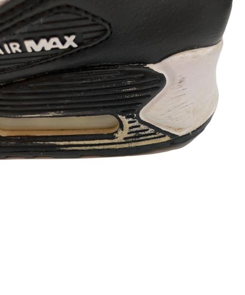 NIKE（ナイキ）NIKE (ナイキ) AIR MAX90 ローカットスニーカー ブラック サイズ:24.5cmの古着・服飾アイテム