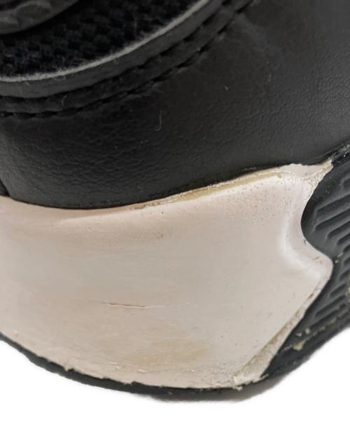 NIKE（ナイキ）NIKE (ナイキ) AIR MAX90 ローカットスニーカー ブラック サイズ:24.5cmの古着・服飾アイテム