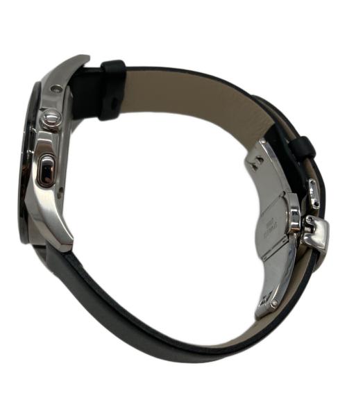 CITIZEN（シチズン）CITIZEN (シチズン) エクシード 電波ソーラー 7N0186 リストウォッチ ブラックの古着・服飾アイテム