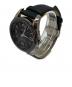 CITIZEN (シチズン) エクシード 電波ソーラー 7N0186 リストウォッチ ブラック：12000円