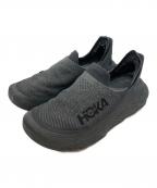 HOKAONEONEホカオネオネ）の古着「リストア TC ローカットスニーカー」｜グレー