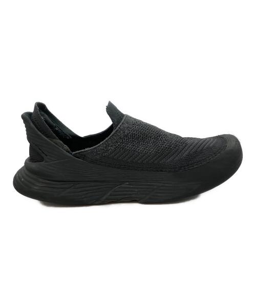 HOKAONEONE（ホカオネオネ）HOKAONEONE (ホカオネオネ) リストア TC ローカットスニーカー グレー サイズ:28cmの古着・服飾アイテム