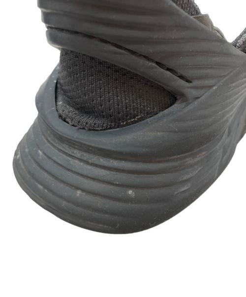 HOKAONEONE（ホカオネオネ）HOKAONEONE (ホカオネオネ) リストア TC ローカットスニーカー グレー サイズ:28cmの古着・服飾アイテム