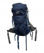 MILLETミレー）の古着「SAAS FEE 40+5 バックパック」｜ネイビー