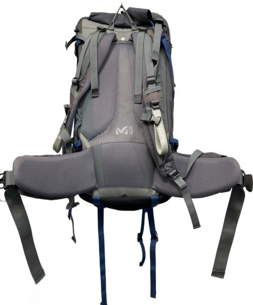 MILLET（ミレー）MILLET (ミレー) SAAS FEE 40+5 バックパック ネイビーの古着・服飾アイテム