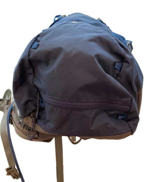 MILLET（ミレー）MILLET (ミレー) SAAS FEE 40+5 バックパック ネイビーの古着・服飾アイテム