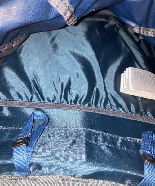 MILLET（ミレー）MILLET (ミレー) SAAS FEE 40+5 バックパック ネイビーの古着・服飾アイテム