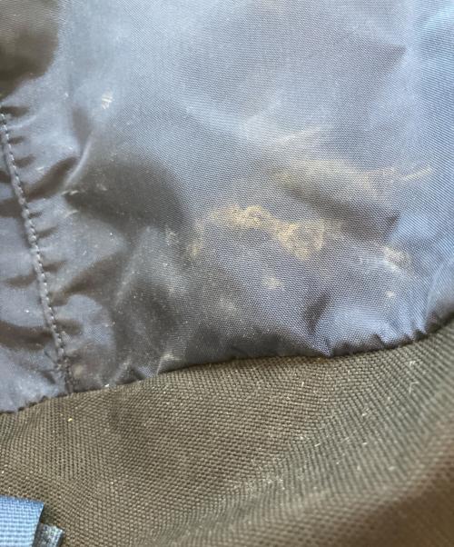 MILLET（ミレー）MILLET (ミレー) SAAS FEE 40+5 バックパック ネイビーの古着・服飾アイテム